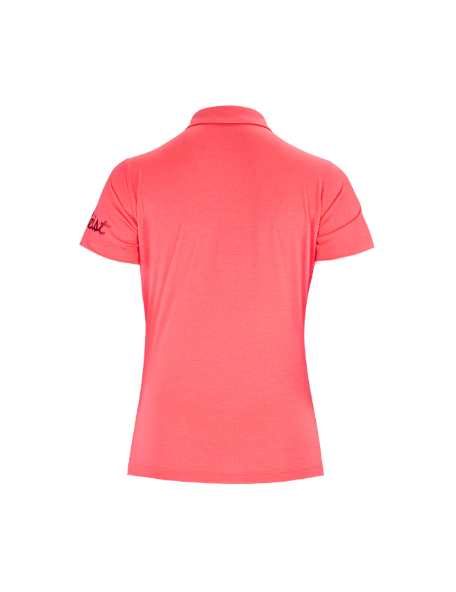 Titleist Play BIG LOGO SS POLO