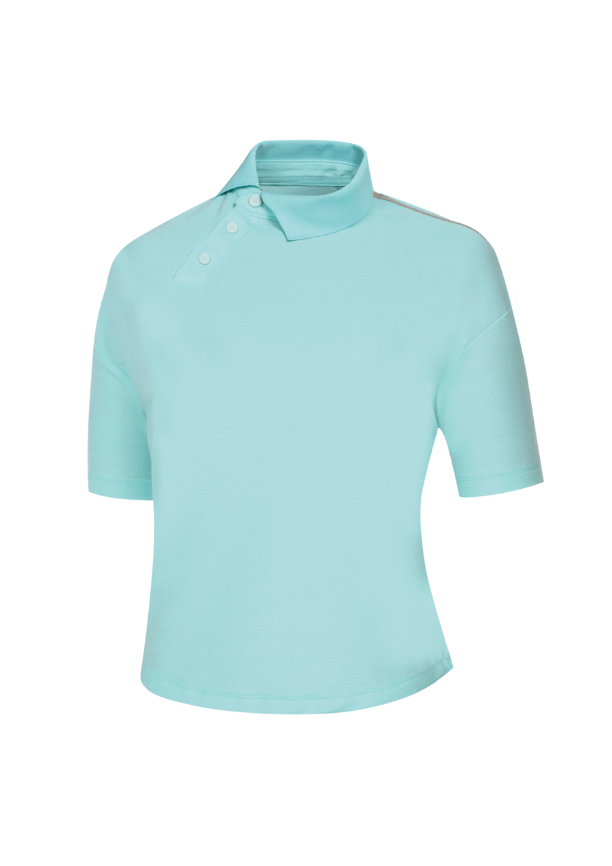 Titleist Women DESIGN COLLAR SHIRT