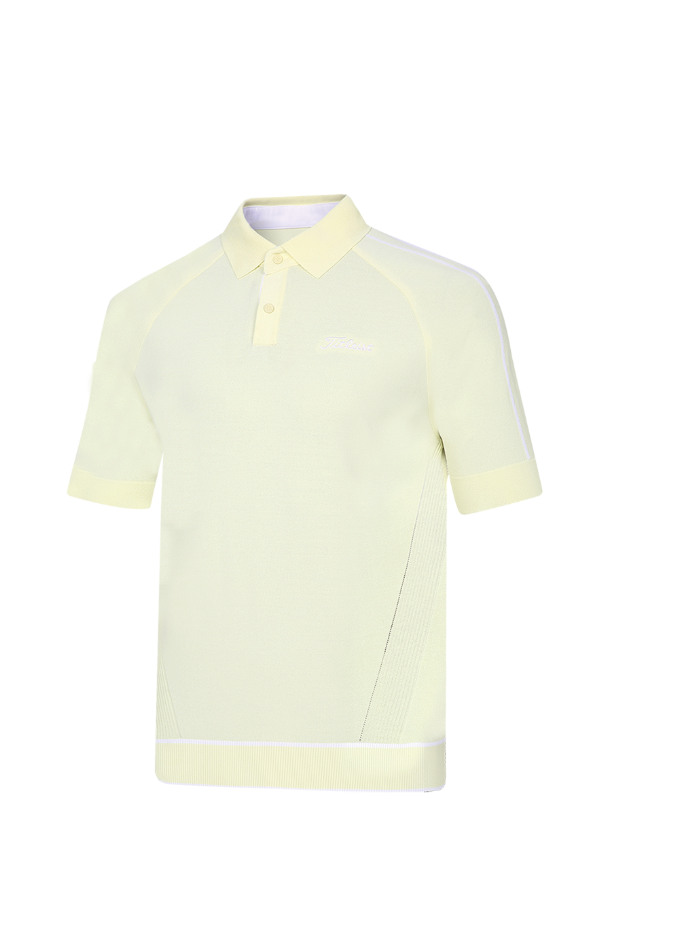 Titleist Men SUMMER POLO SWEATER