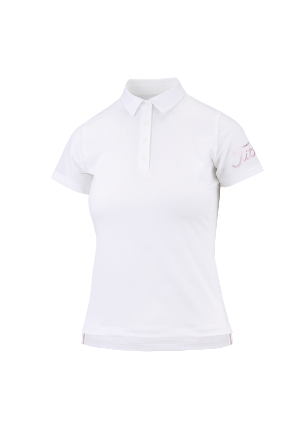 Titleist Play BIG LOGO SS POLO