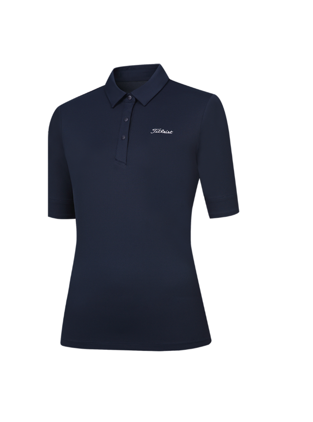 Titleist Play ROLL UP POLO SHIRT