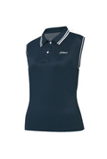 Titleist SLEEVELESS POLO SHIRT W