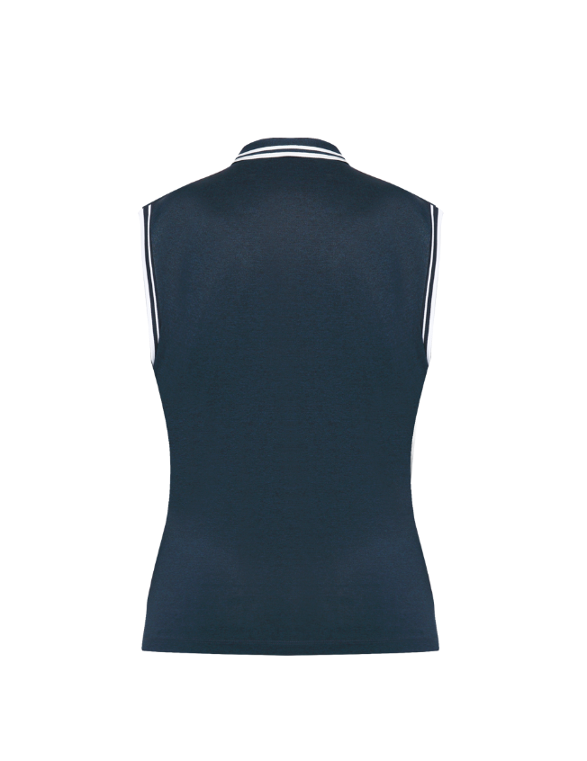 Titleist SLEEVELESS POLO SHIRT W