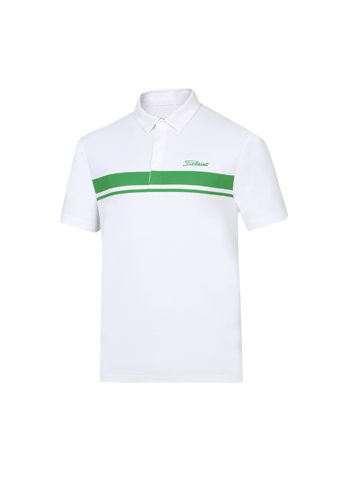Titleist COLOR BLOCK POLO SHIRT