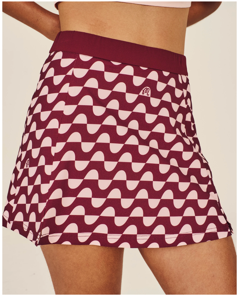 Malbon Ella Skirt