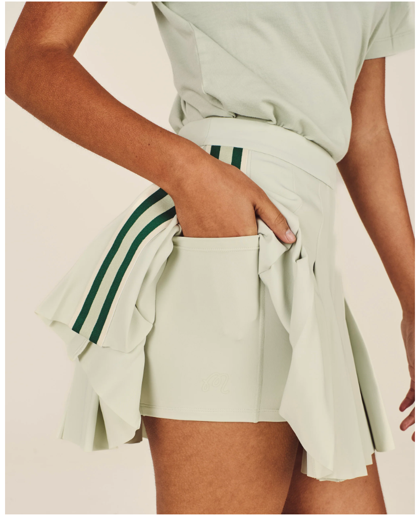 Malbon Esperanza Skirt