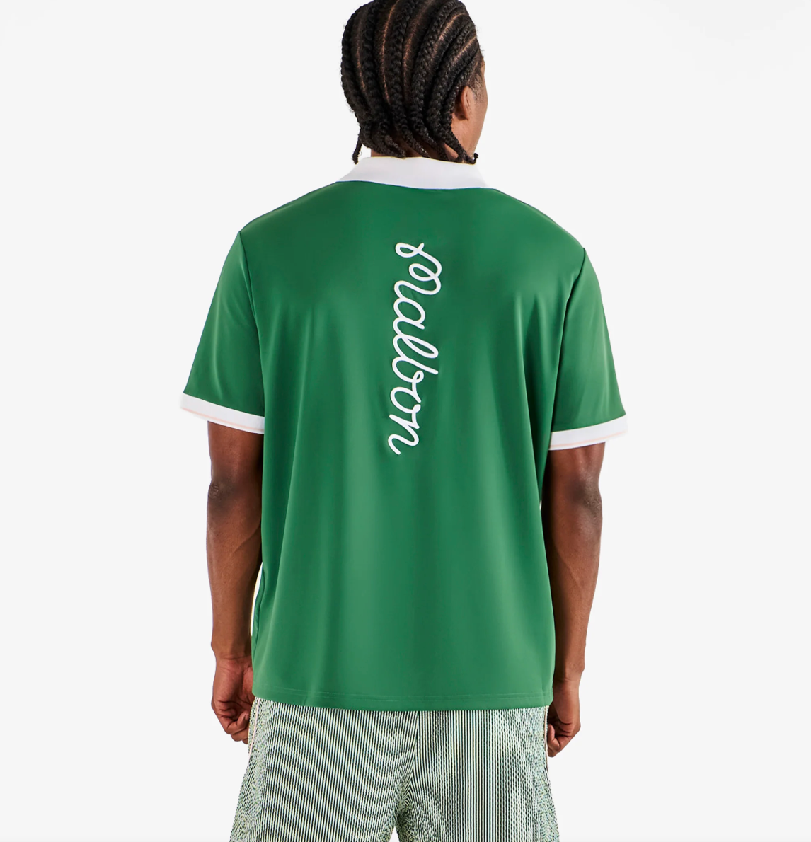 MALBON BARRIO POLO
