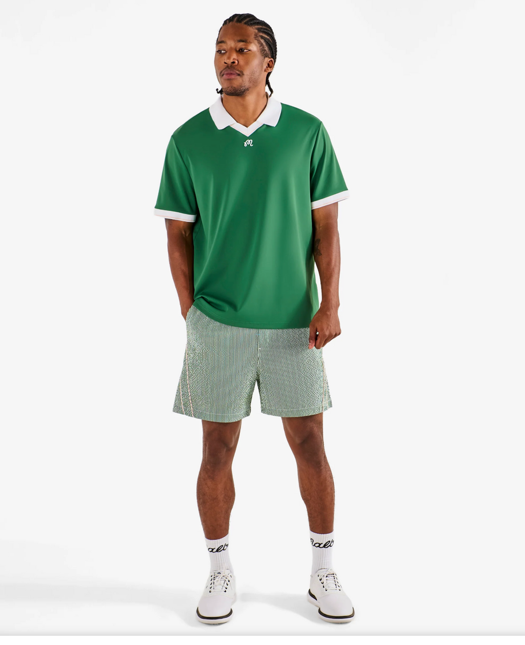 MALBON BARRIO POLO