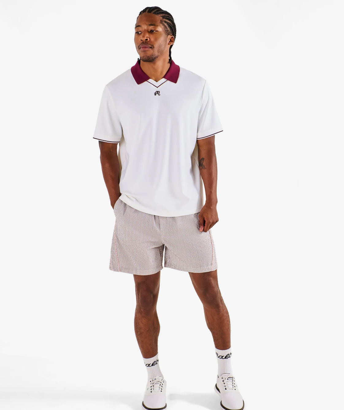 MALBON BARRIO POLO
