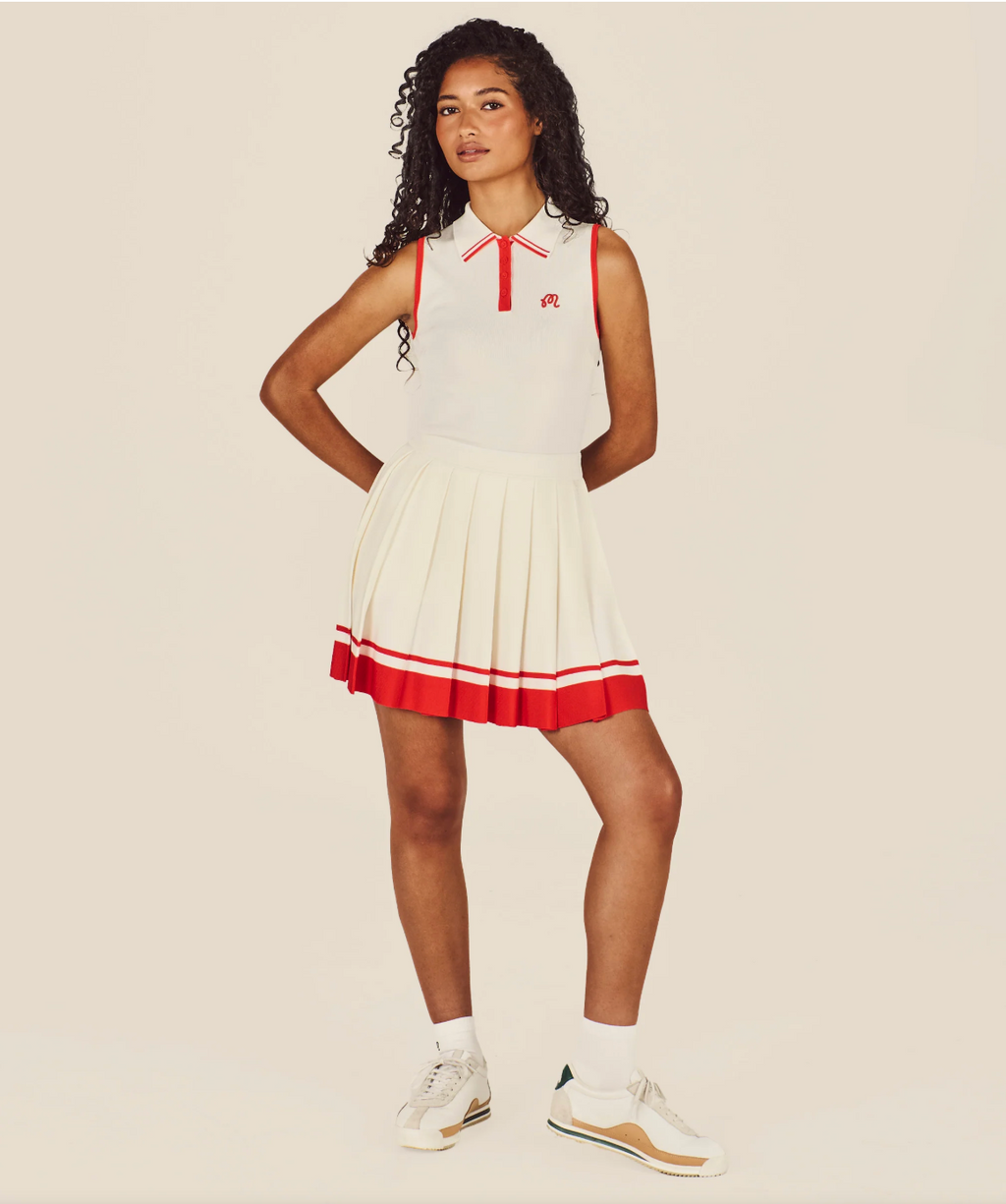 MALBON ASTRID DRESS