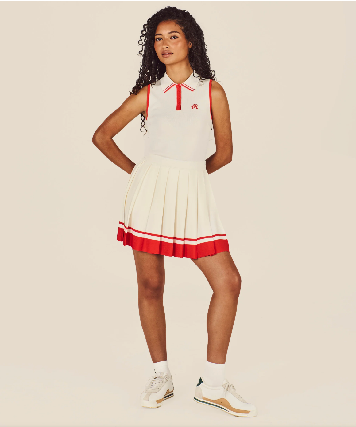 MALBON ASTRID DRESS