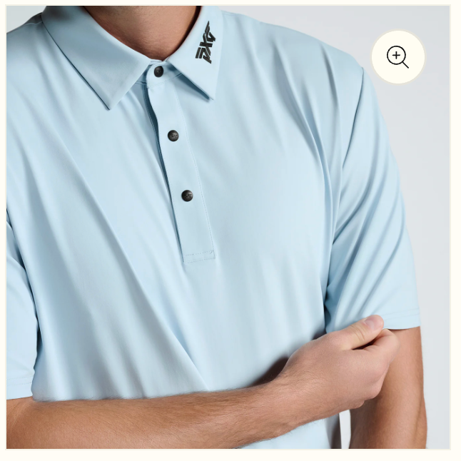 PXG BP Signature Polo