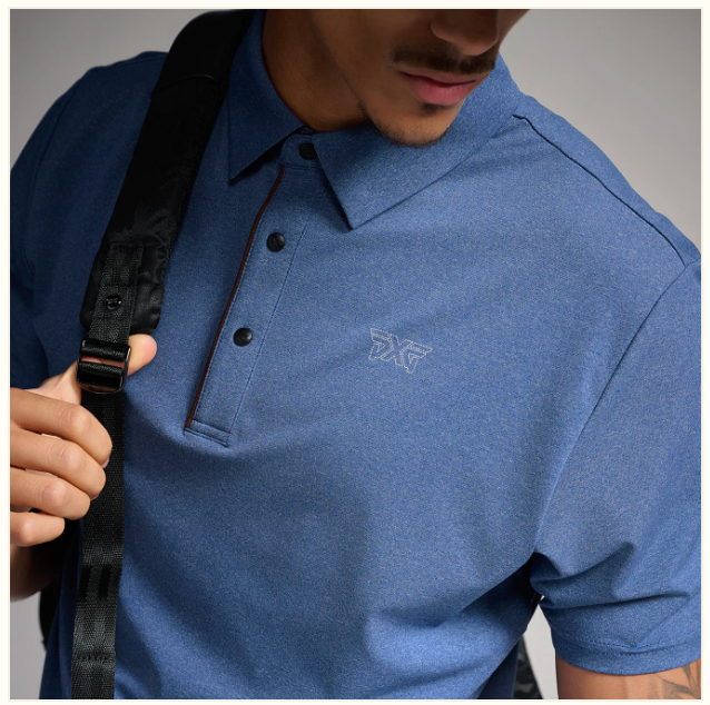 PXG Denim Polo