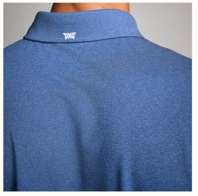 PXG Denim Polo