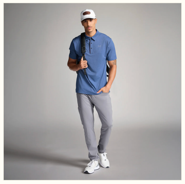 PXG Denim Polo