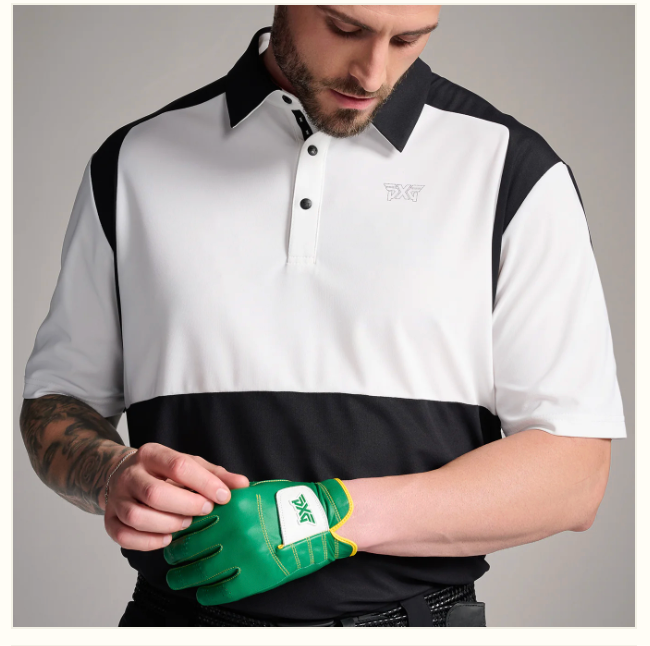 PXG Precision Shoulder Polo