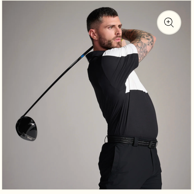 PXG Precision Shoulder Polo