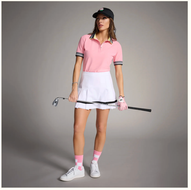 PXG Women's Heritage Pleated Skirt