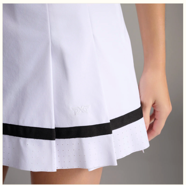 PXG Women's Heritage Pleated Skirt