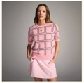 PXG Women's Basket Weave Top