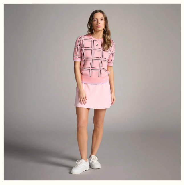 PXG Women's Basket Weave Top