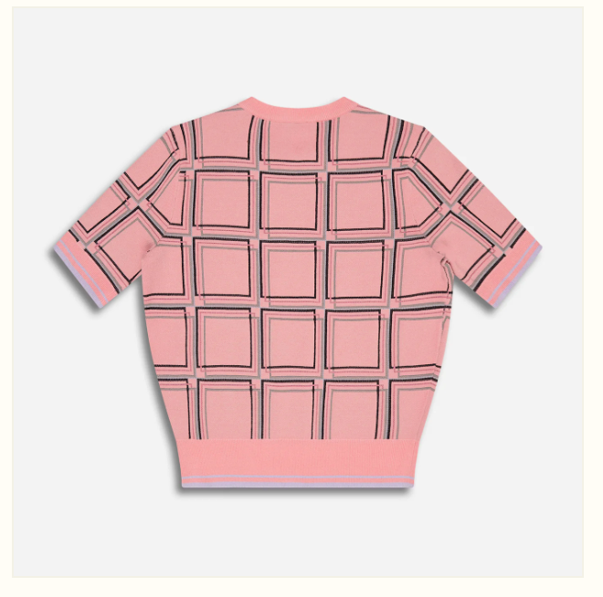 PXG Women's Basket Weave Top