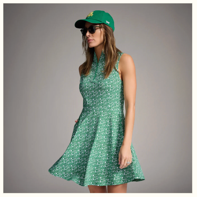 PXG Women's Aloha Sleeveless Dress