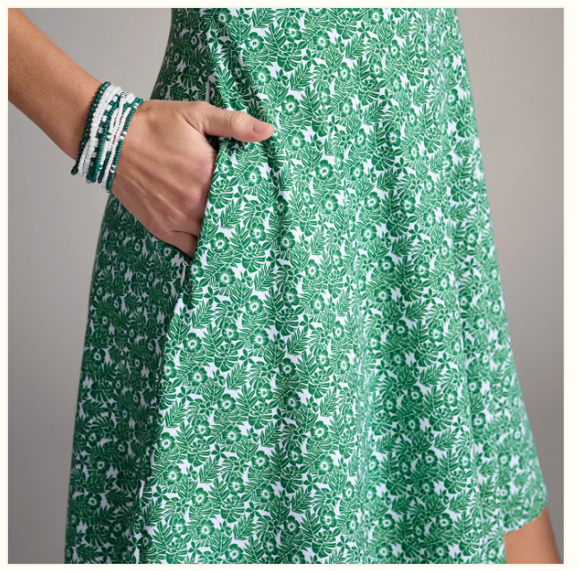 PXG Women's Aloha Sleeveless Dress