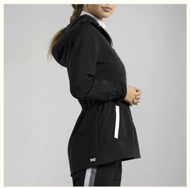 PXG Women's Full Zip Hooded Jacket