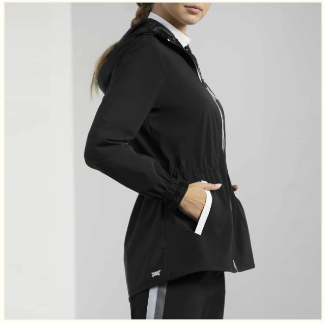 PXG Women's Full Zip Hooded Jacket