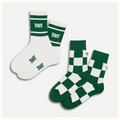 PXG Women's 2-Pack Crew Socks