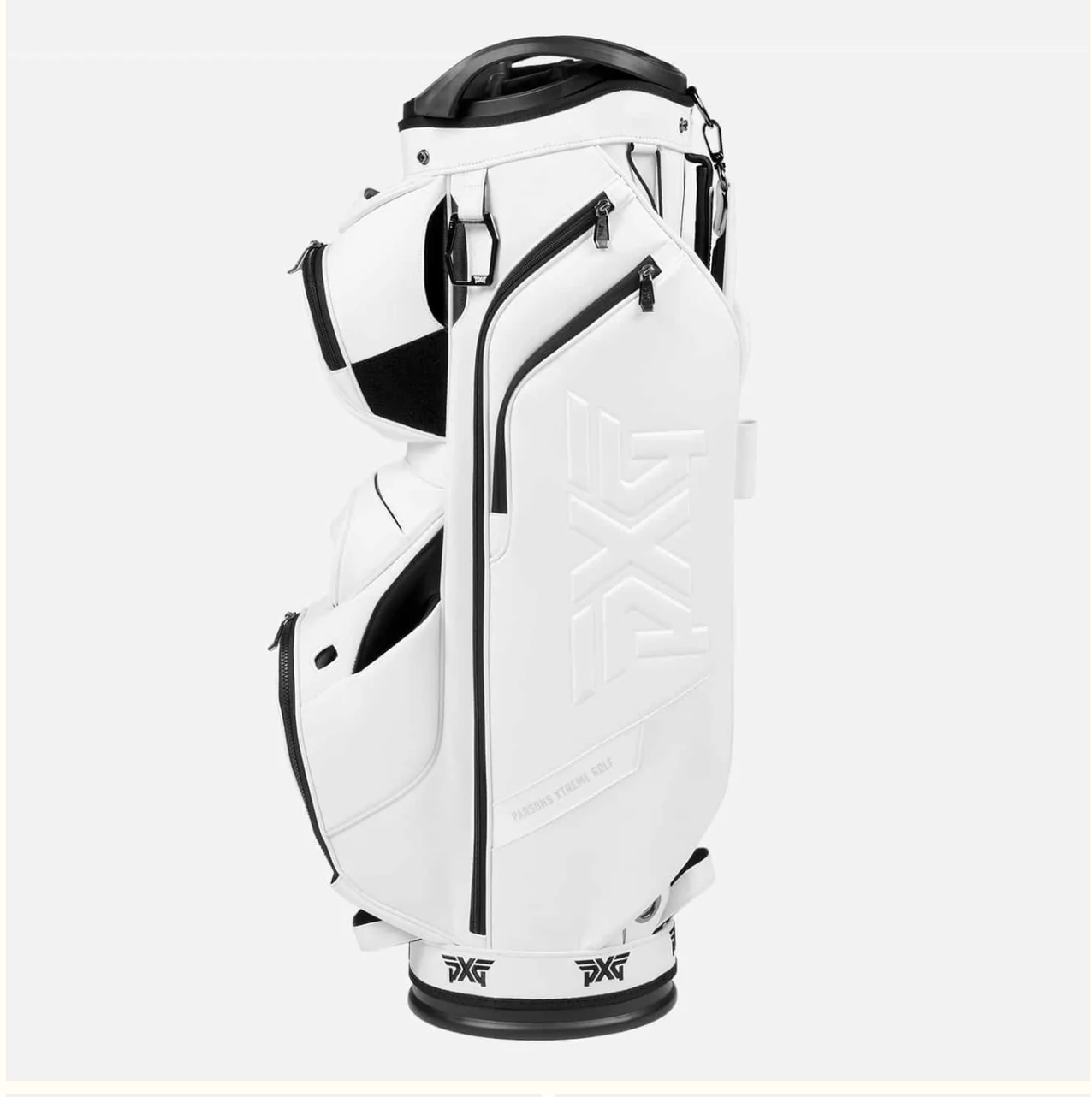 Deluxe 2.0 Cart Bag