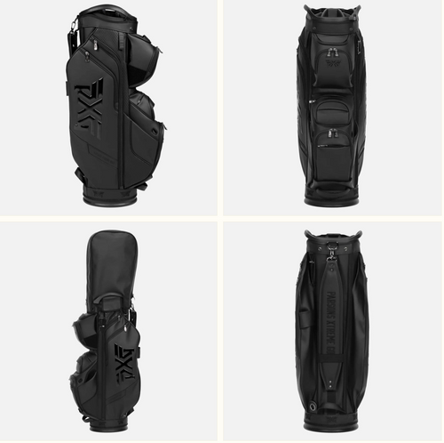 Deluxe 2.0 Cart Bag