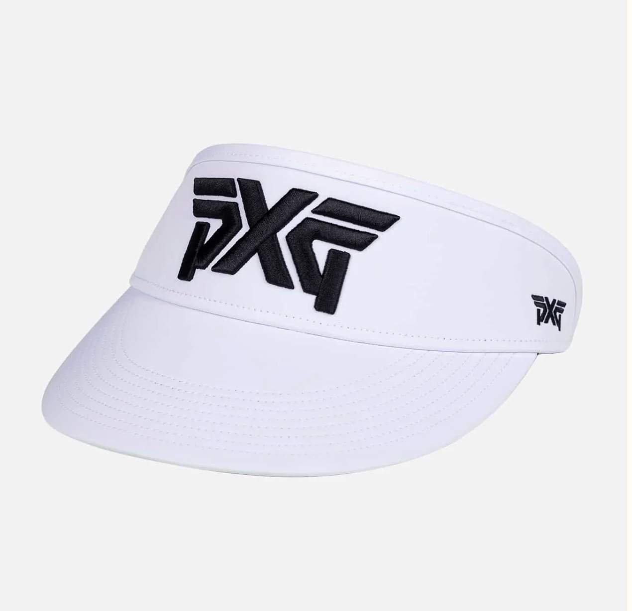PXG VISOR WHITE
