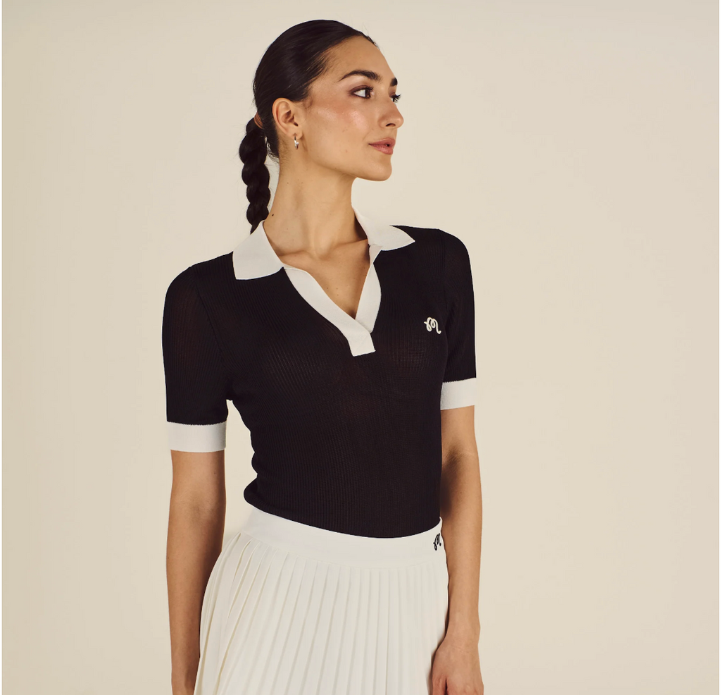MALBON MELANY POLO
