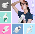 Angel Wing Women's Golf Glove(BOTH)