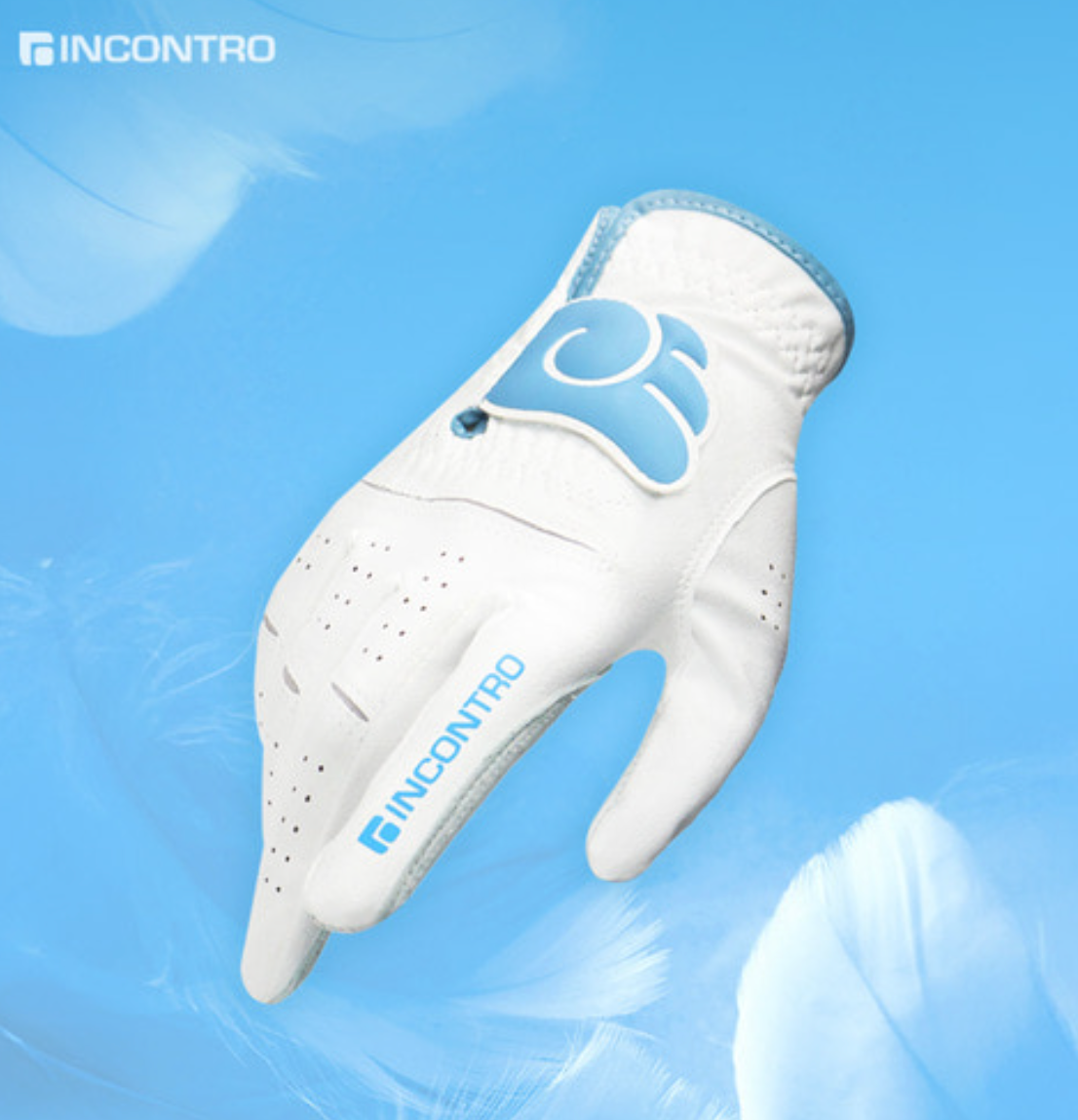 Angel Wing Women's Golf Glove(BOTH)