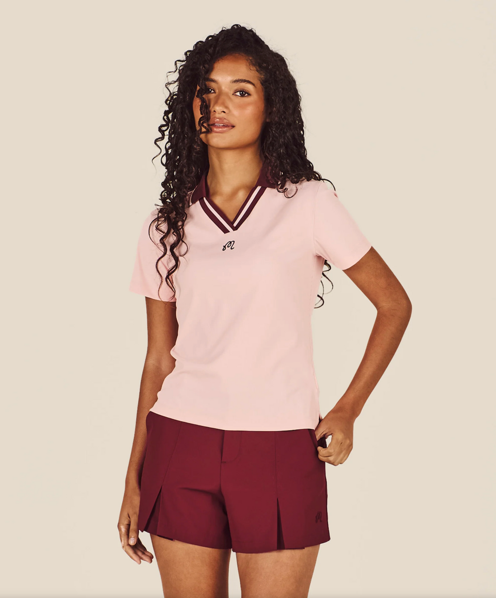 MALBON CARLOTA POLO
