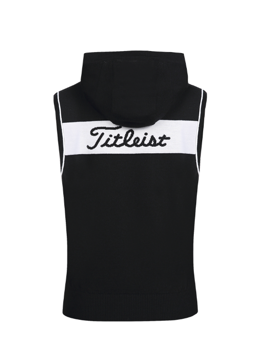 Titleist Play HOODIE KNIT VEST