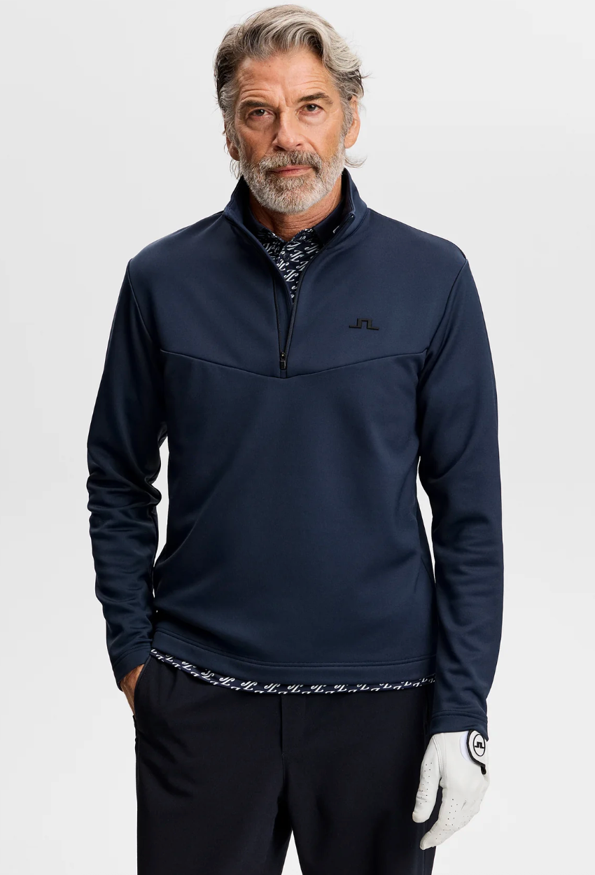 Maclean Quarter Zip Mid Layer