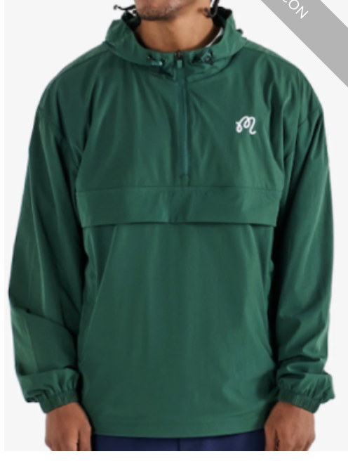 Ridge Anorak