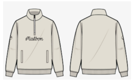 Collegiate Sweatshirt