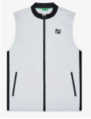 PERFORMANCE RIBBED PANEL VEST