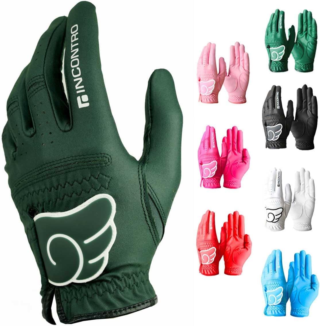 Angel Wing Women's Golf Glove (R)