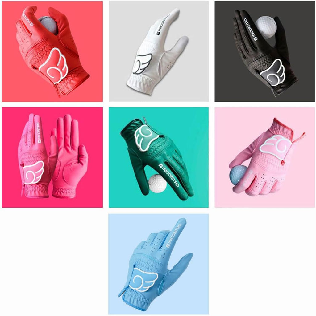 Angel Wing Women's Golf Glove (R)