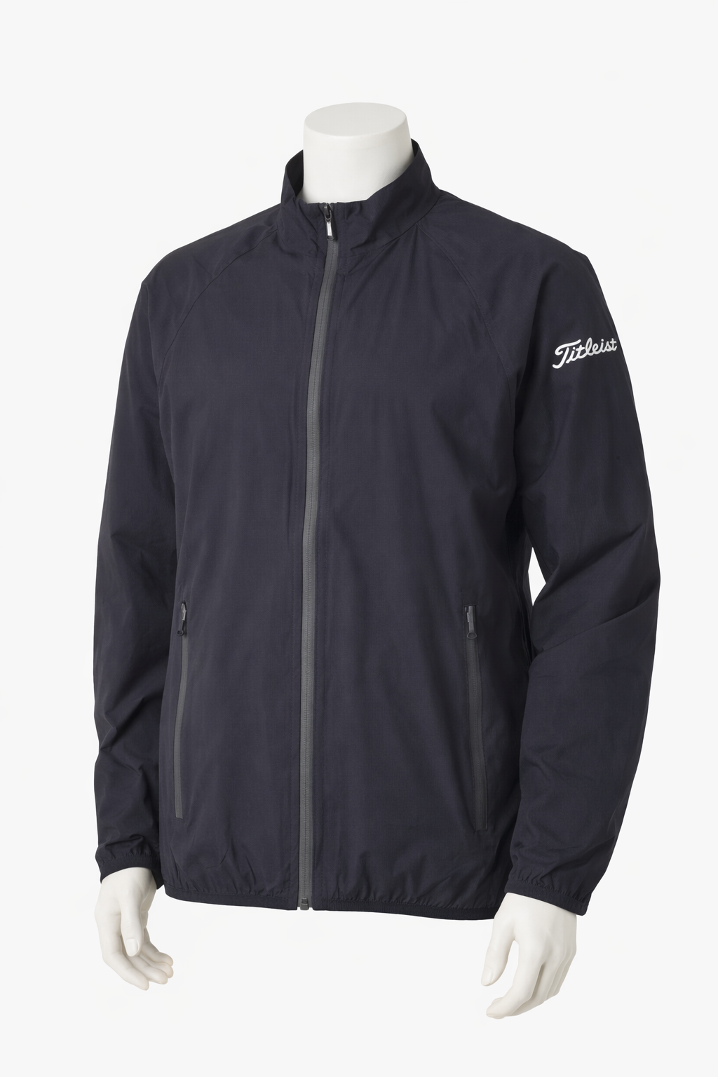 Titleist Lightweight Windbreaker - Black Medium