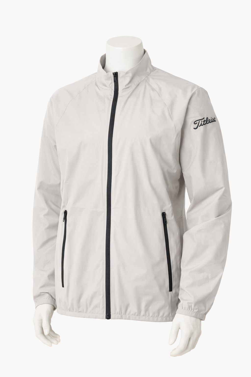Titleist Lightweight Windbreaker - Beige Medium