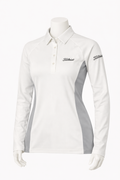 Titleist Stretch Long Sleeve - White Medium