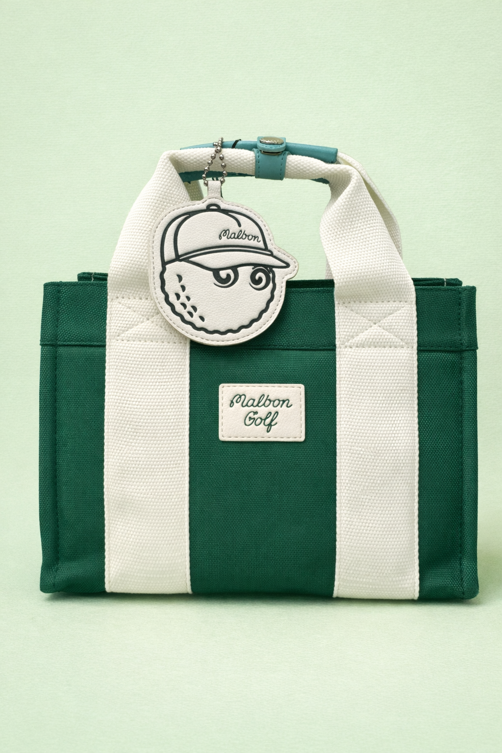Marbon Bucket Daily Tote Bag - Green
