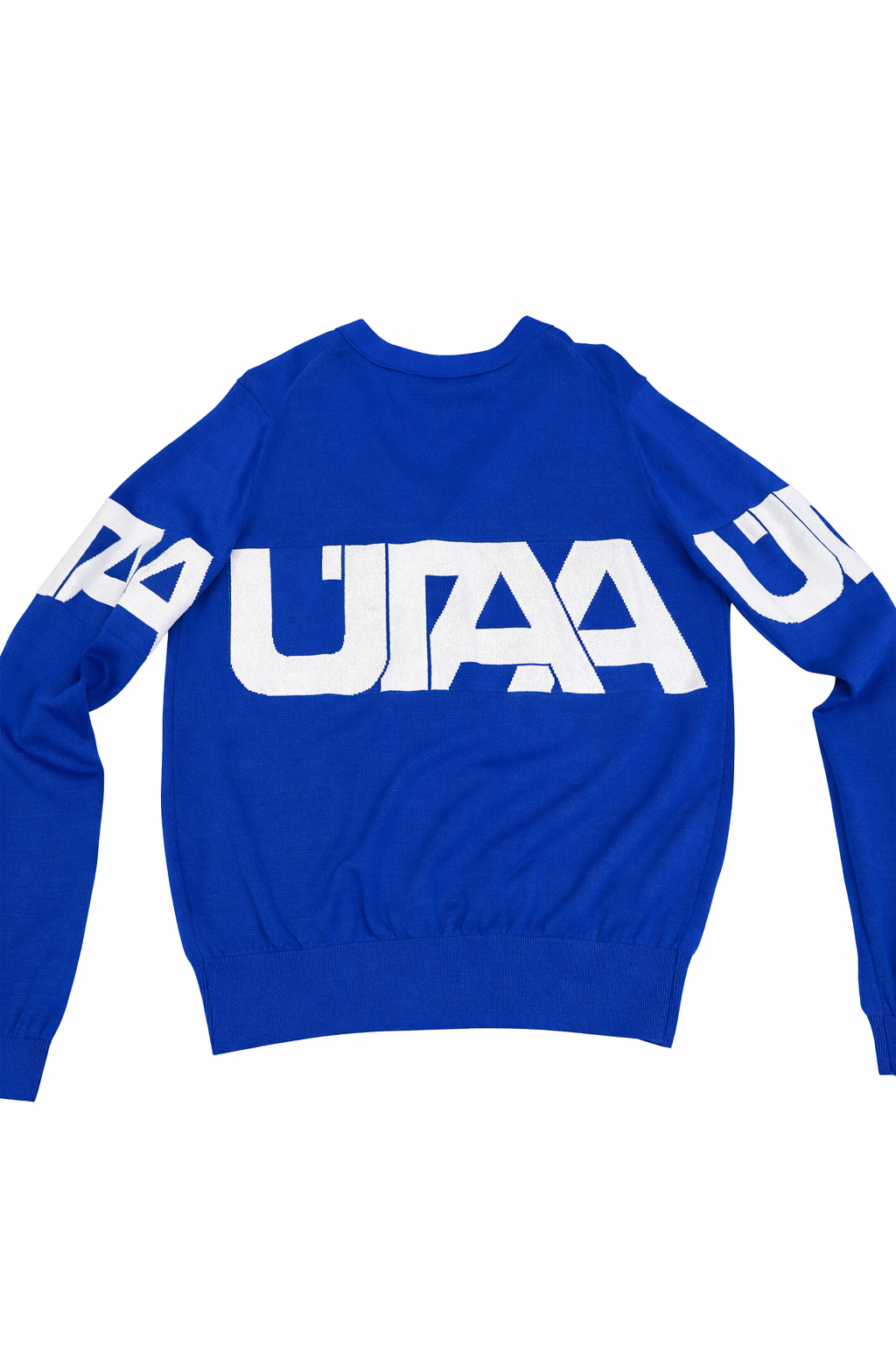 UTAA Midday Academic Cardigan - Blue Small